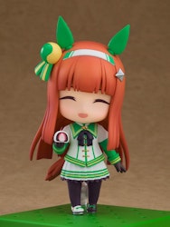 Umamusume: Pretty Derby Nendoroid Silence Suzuka