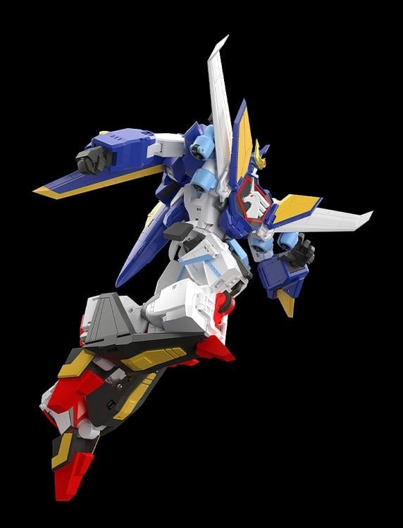 The Brave Fighter of Legend Da-Garn THE GATTAI Pegasus Saber Action Figure