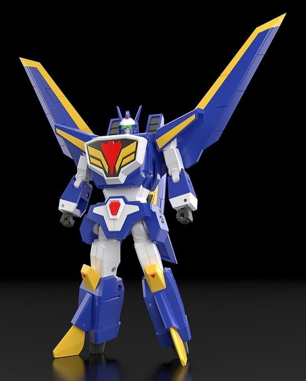 The Brave Fighter of Legend Da-Garn THE GATTAI Pegasus Saber Action Figure