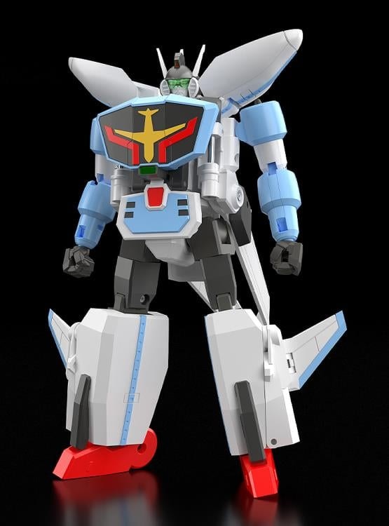 The Brave Fighter of Legend Da-Garn THE GATTAI Pegasus Saber Action Figure