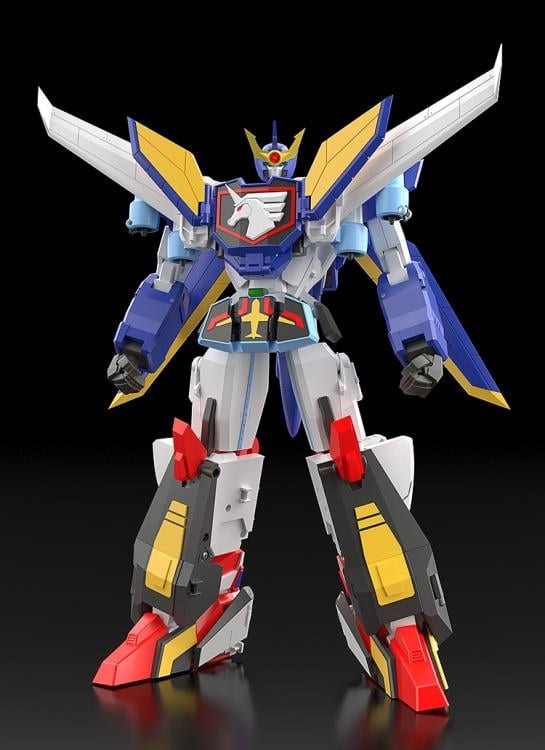 The Brave Fighter of Legend Da-Garn THE GATTAI Pegasus Saber Action Figure