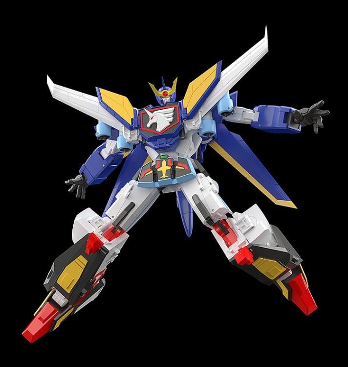 The Brave Fighter of Legend Da-Garn THE GATTAI Pegasus Saber Action Figure