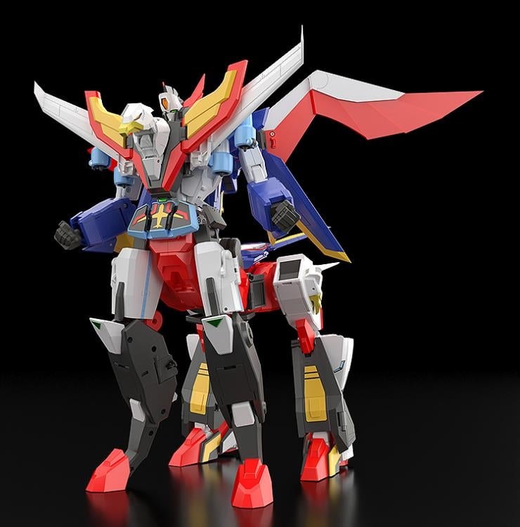 The Brave Fighter of Legend Da-Garn THE GATTAI Pegasus Saber Action Figure