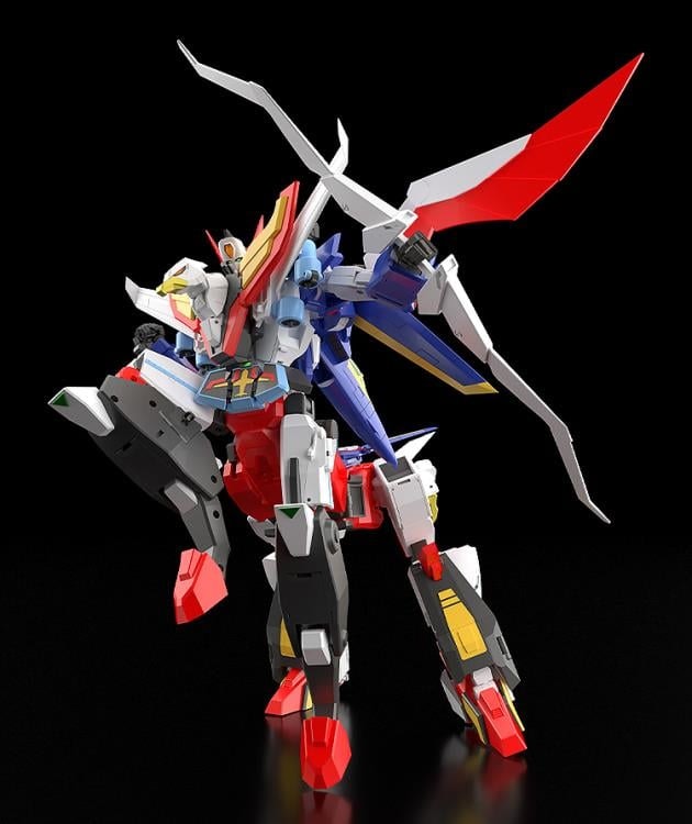 The Brave Fighter of Legend Da-Garn THE GATTAI Pegasus Saber Action Figure