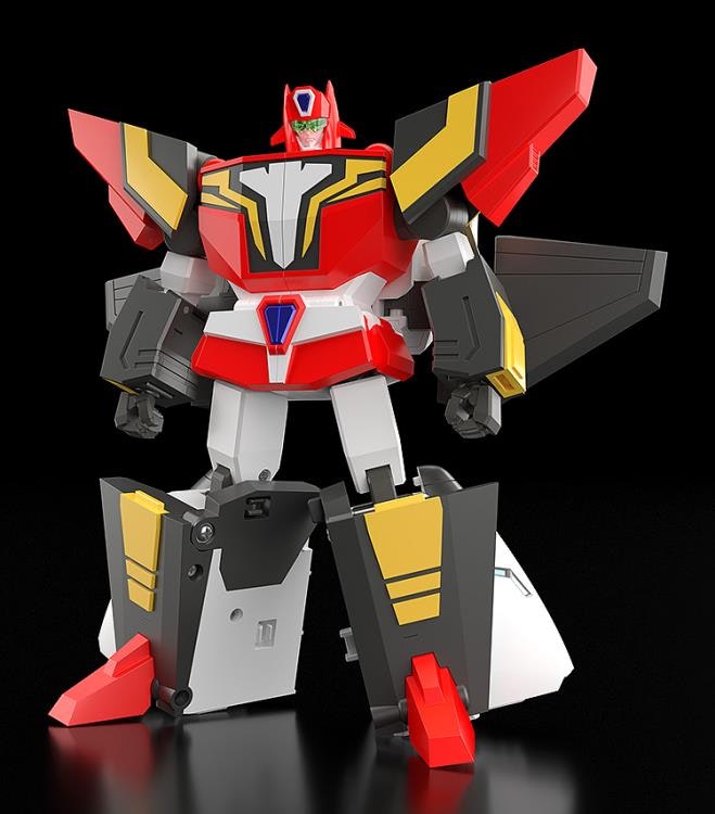 The Brave Fighter of Legend Da-Garn THE GATTAI Pegasus Saber Action Figure