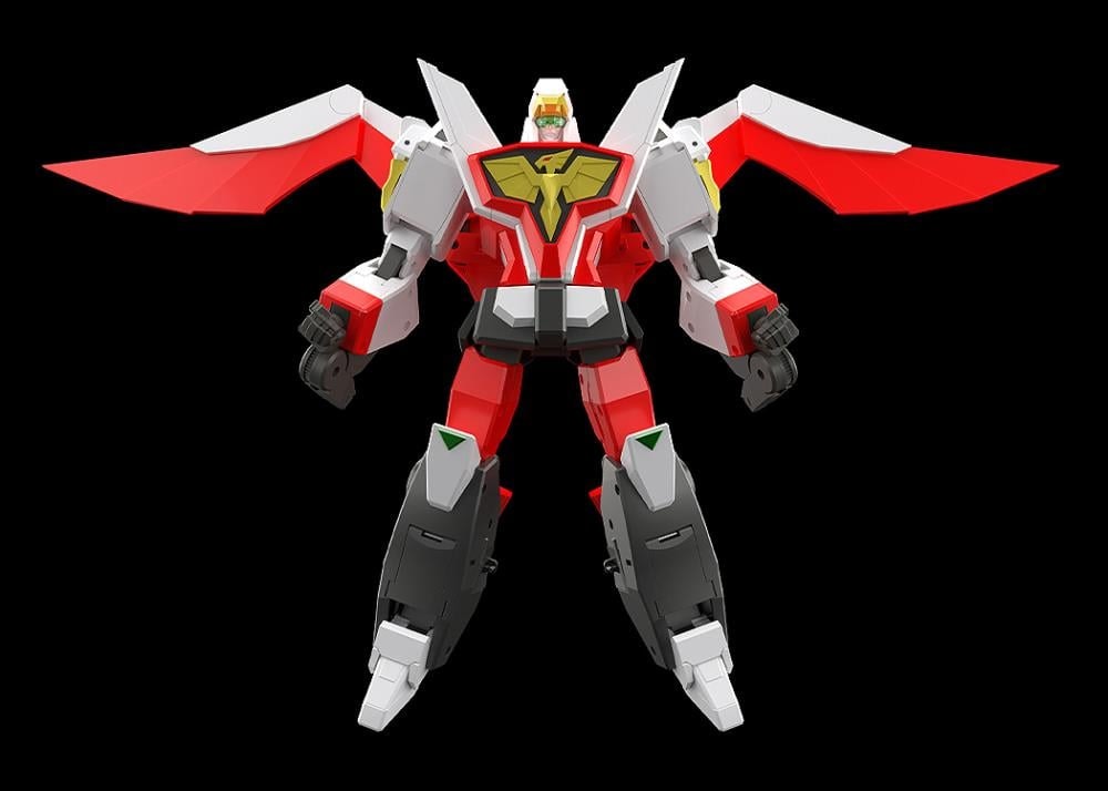 The Brave Fighter of Legend Da-Garn THE GATTAI Pegasus Saber Action Figure