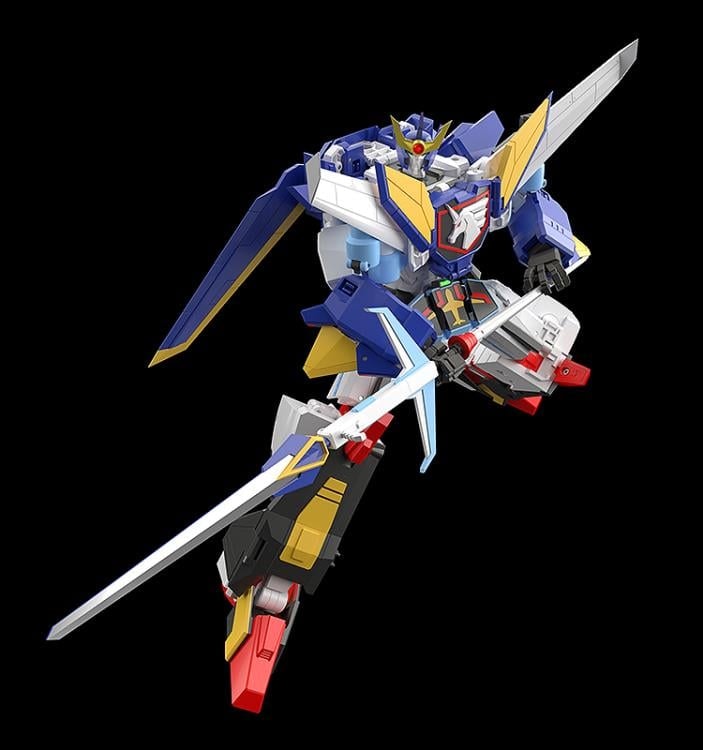 The Brave Fighter of Legend Da-Garn THE GATTAI Pegasus Saber Action Figure