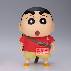 Crayon Shin-chan the Movie: Super Hot! The Spicy Kasukabe Dancers Kasukabe Boueitai Shinnosuke Nohara (Ver.B)
