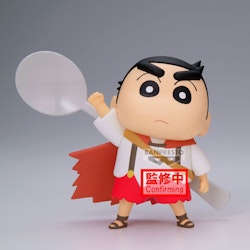 Crayon Shin-chan the Movie: Super Hot! The Spicy Kasukabe Dancers Kasukabe Boueitai Shinnosuke Nohara (Ver.A)