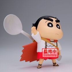 Crayon Shin-chan the Movie: Super Hot! The Spicy Kasukabe Dancers Kasukabe Boueitai Shinnosuke Nohara (Ver.A)