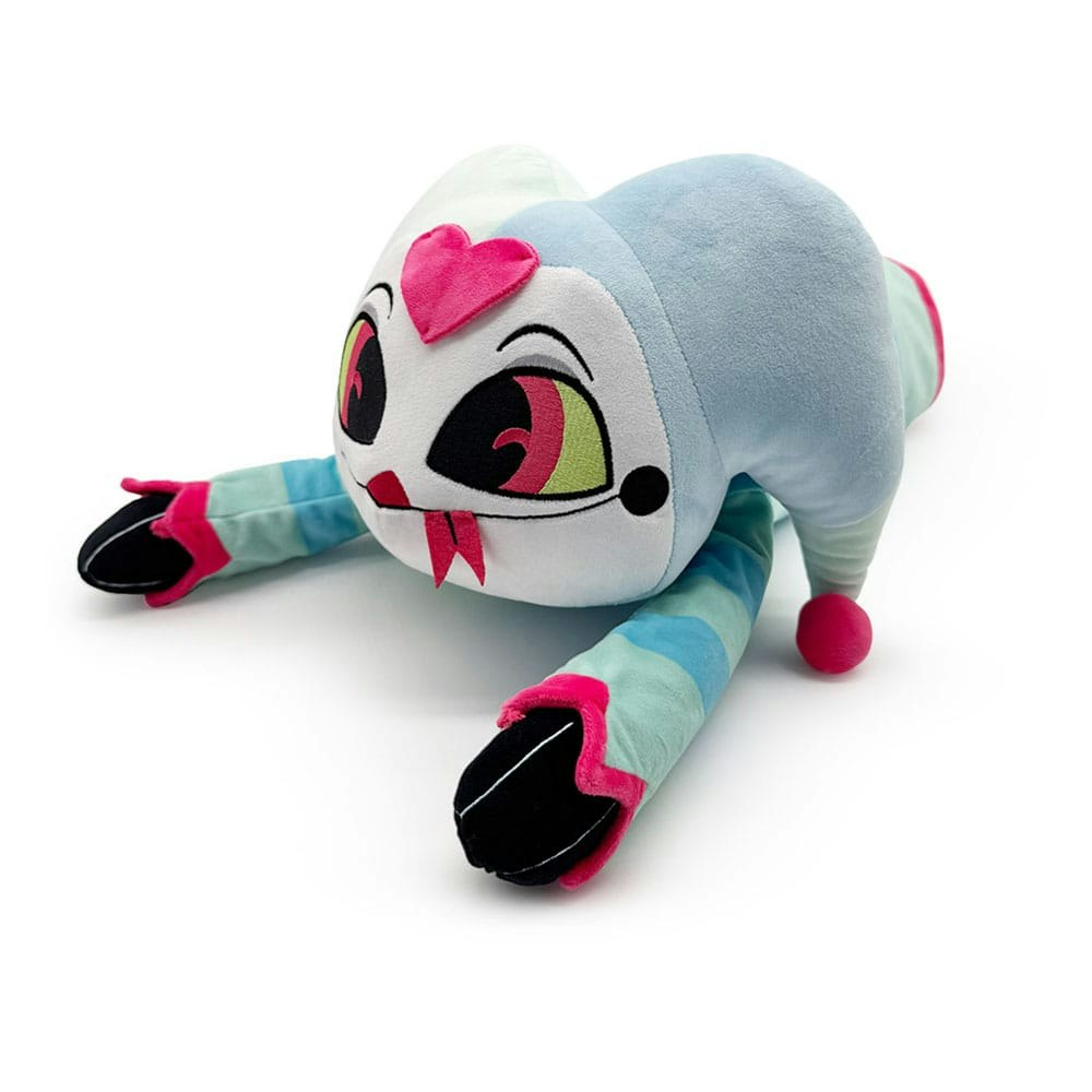 Helluva Boss Plush Figure Fizzarolli Weighted Plush