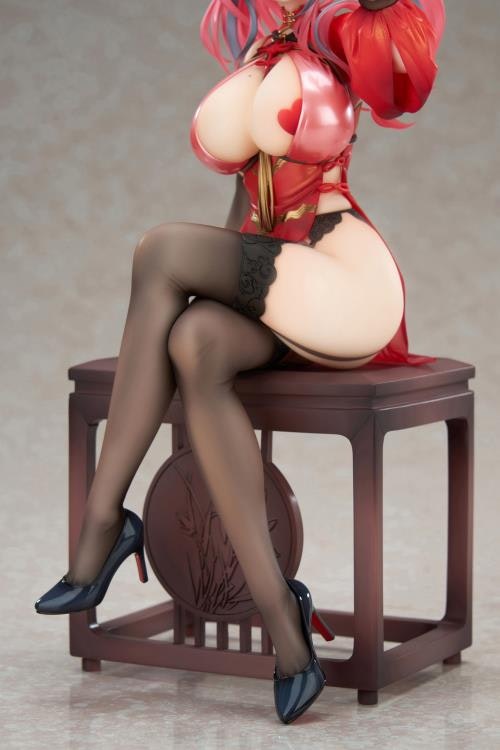 Azur Lane Bremerton (Illustration Ver.) 1/7 Scale Figure (with Bonus)