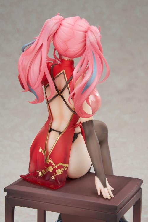 Azur Lane Bremerton (Illustration Ver.) 1/7 Scale Figure (with Bonus)