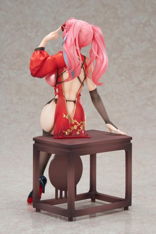 Azur Lane Bremerton (Illustration Ver.) 1/7 Scale Figure (with Bonus)