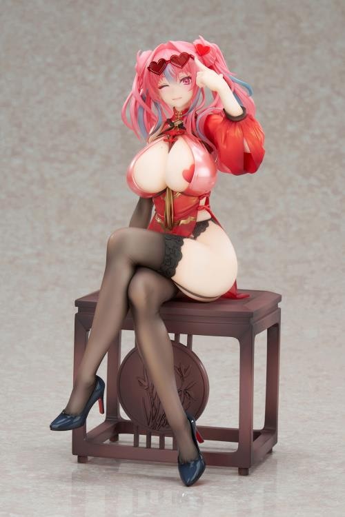 Azur Lane Bremerton (Illustration Ver.) 1/7 Scale Figure (with Bonus)