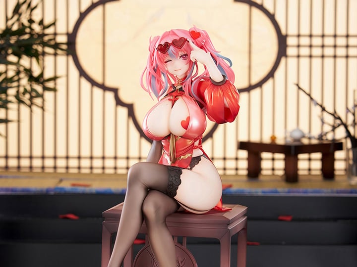 Azur Lane Bremerton (Illustration Ver.) 1/7 Scale Figure (with Bonus)