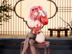 Azur Lane Bremerton (Illustration Ver.) 1/7 Scale Figure (with Bonus)