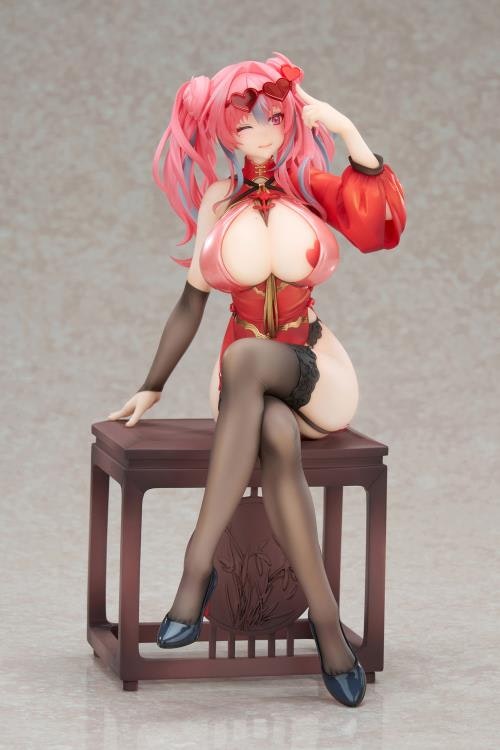 Azur Lane Bremerton (Illustration Ver.) 1/7 Scale Figure (with Bonus)