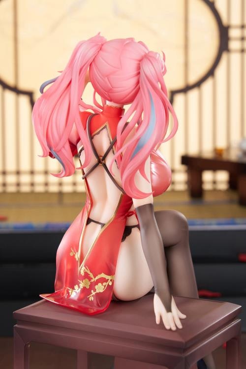 Azur Lane Bremerton (Illustration Ver.) 1/7 Scale Figure (with Bonus)
