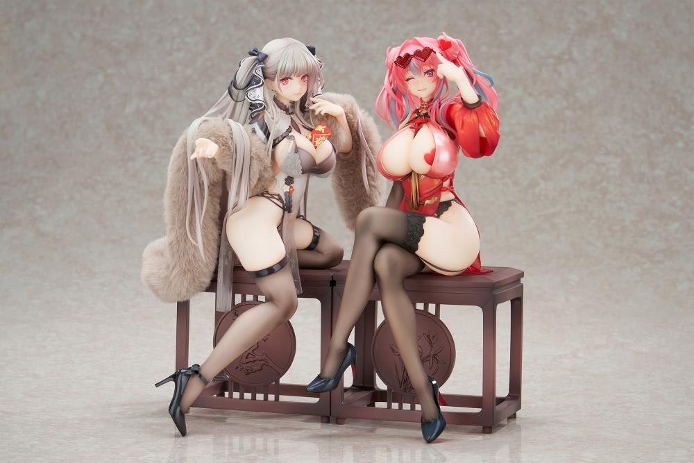 Azur Lane Bremerton (Illustration Ver.) 1/7 Scale Figure (with Bonus)