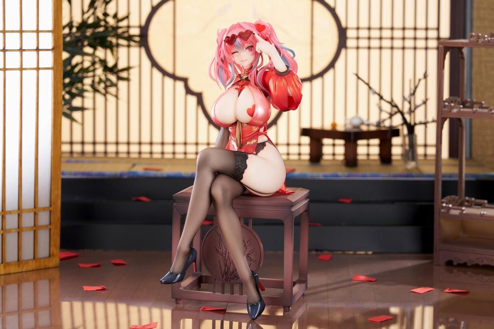 Azur Lane Bremerton (Illustration Ver.) 1/7 Scale Figure (with Bonus)