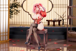Azur Lane Bremerton (Illustration Ver.) 1/7 Scale Figure (with Bonus)