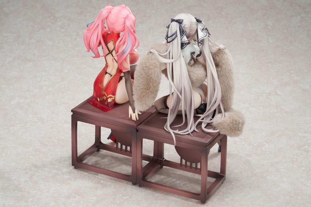 Azur Lane Bremerton (Illustration Ver.) 1/7 Scale Figure (with Bonus)