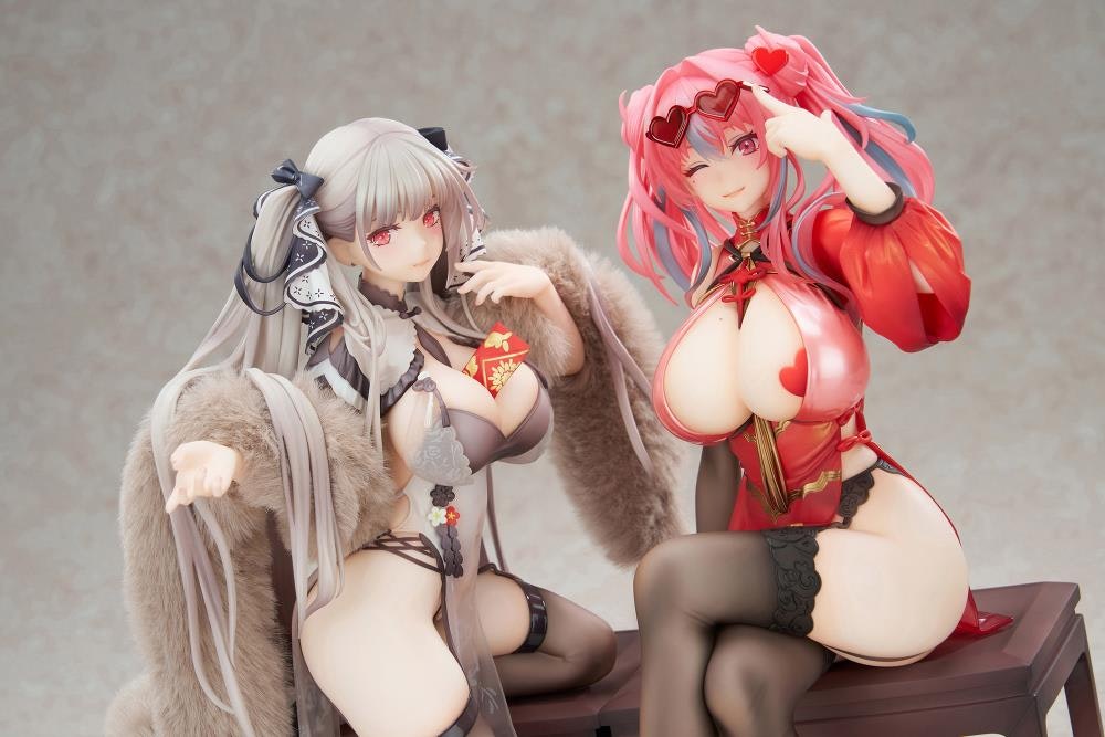 Azur Lane Bremerton (Illustration Ver.) 1/7 Scale Figure (with Bonus)