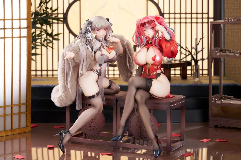 Azur Lane Bremerton (Illustration Ver.) 1/7 Scale Figure (with Bonus)