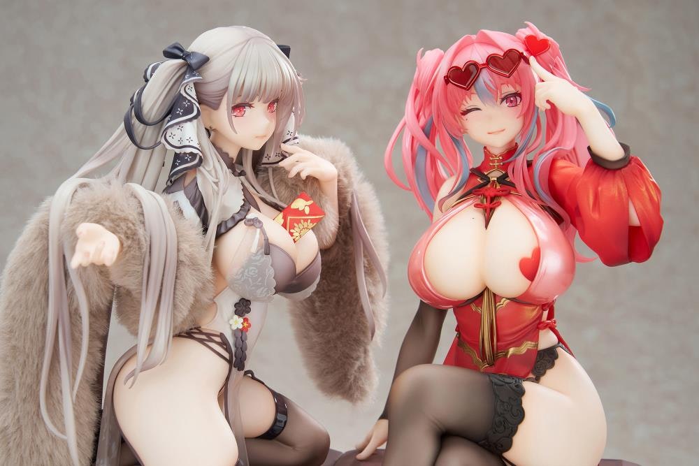 Azur Lane Bremerton (Illustration Ver.) 1/7 Scale Figure (with Bonus)