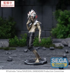 Dandadan Luminasta Okarun Transformed (Vol.2 Ver. 1.5) Figure