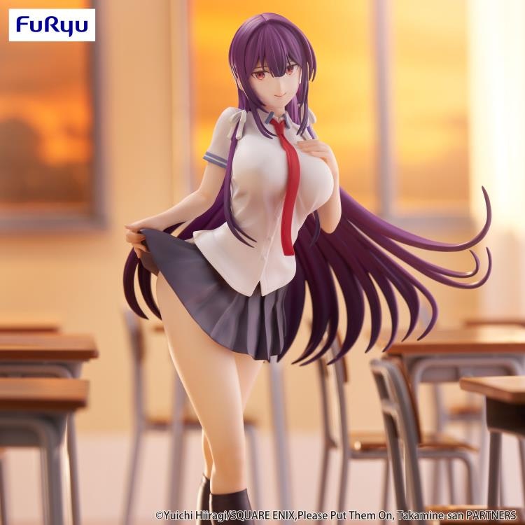 Please Put Them On, Takamine-san Trio-Try-iT Takane Takamine Figure