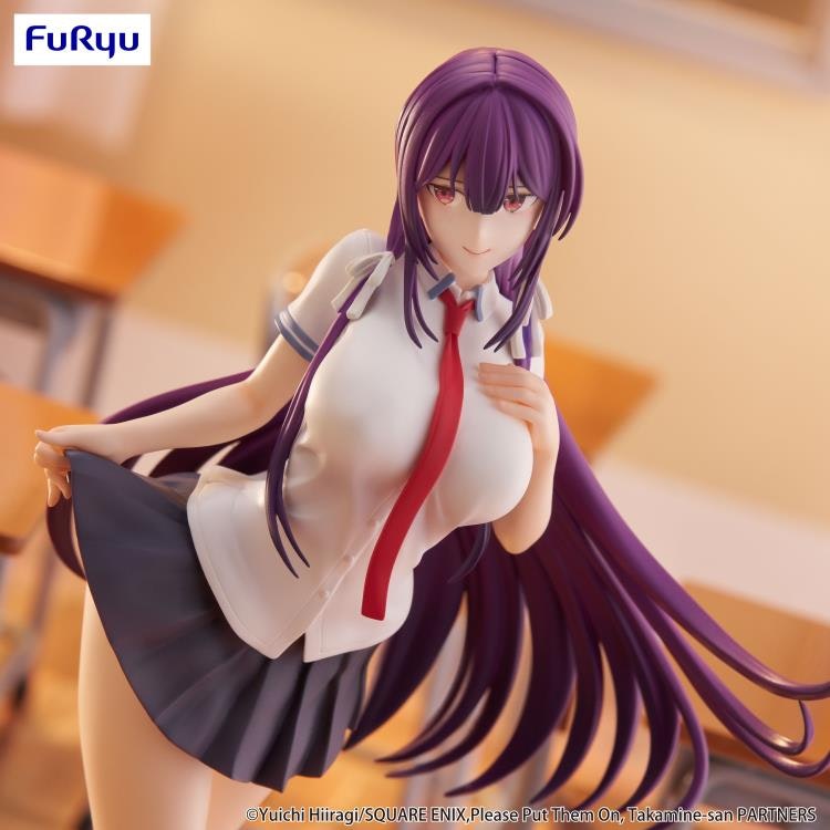 Please Put Them On, Takamine-san Trio-Try-iT Takane Takamine Figure
