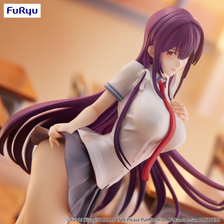 Please Put Them On, Takamine-san Trio-Try-iT Takane Takamine Figure