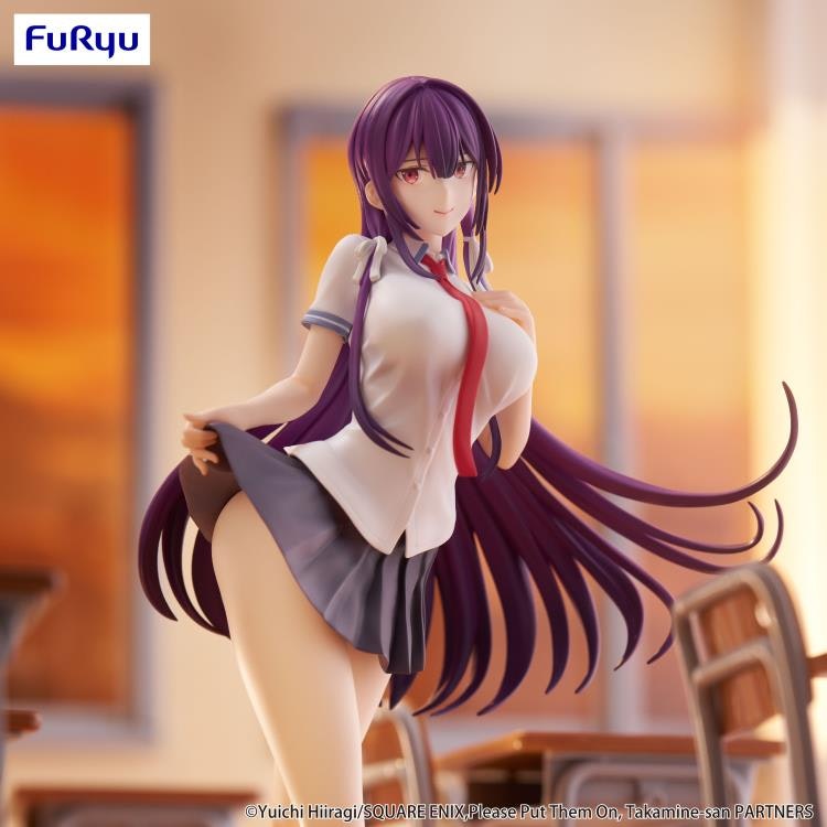 Please Put Them On, Takamine-san Trio-Try-iT Takane Takamine Figure