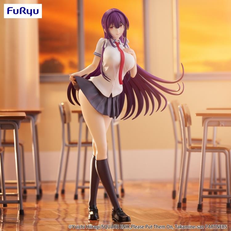 Please Put Them On, Takamine-san Trio-Try-iT Takane Takamine Figure