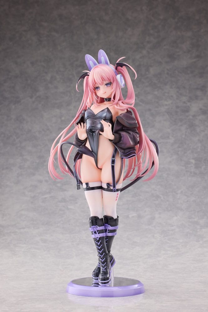 (18+) Tamano Kedama Illustration Usamimi Headphone Lulumu