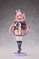 (18+) Tamano Kedama Illustration Usamimi Headphone Lulumu