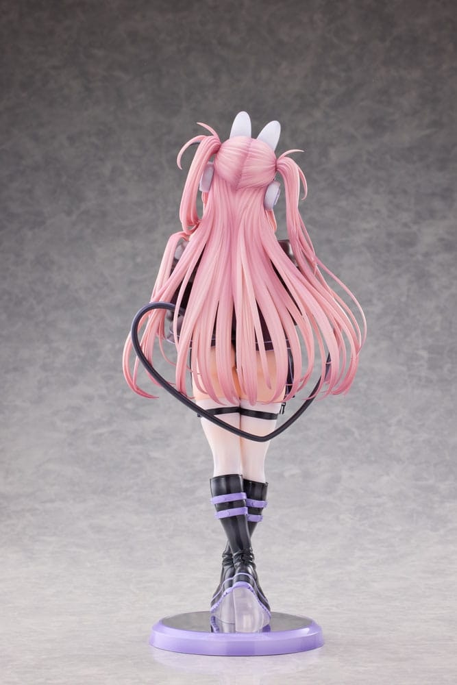 (18+) Tamano Kedama Illustration Usamimi Headphone Lulumu