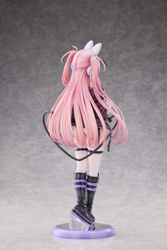 (18+) Tamano Kedama Illustration Usamimi Headphone Lulumu