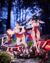 (18+) Sakuya Todo & Iori Todo Set of 2 Figures
