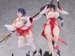 (18+) Sakuya Todo & Iori Todo Set of 2 Figures