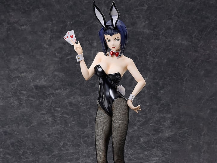 Cowboy Bebop B-Style Faye Valentine (Bunny Ver.) 1/4 Scale Figure