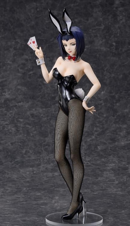 Cowboy Bebop B-Style Faye Valentine (Bunny Ver.) 1/4 Scale Figure