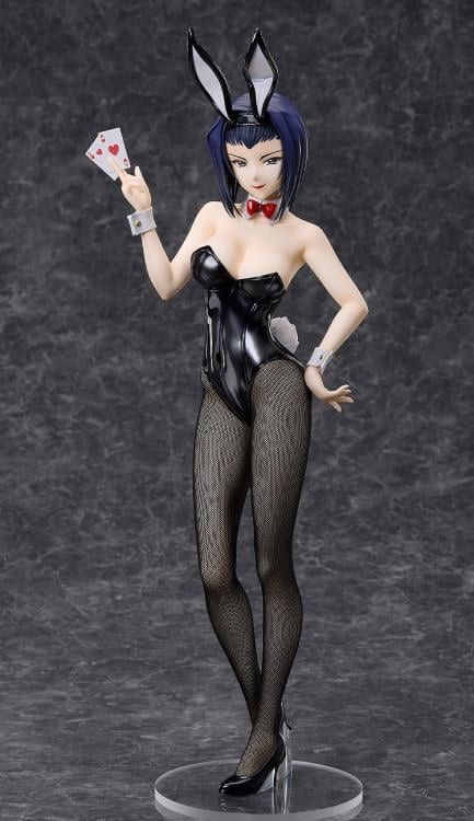 Cowboy Bebop B-Style Faye Valentine (Bunny Ver.) 1/4 Scale Figure