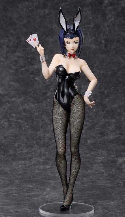 Cowboy Bebop B-Style Faye Valentine (Bunny Ver.) 1/4 Scale Figure