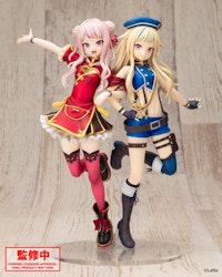 HimeHina Channel Hime Tanaka & Hina Suzuki 1/7 Scale Figure