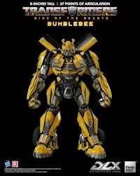 Transformers: Rise of the Beasts DLX Scale Collectible Series Bumblebee