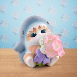 Mofusand Rowtashii Noise Shark Nyan Figure