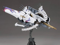 Ikaruga Ikaruga (White) 1/144 Scale Model Kit
